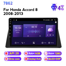 Штатна магнітола HONDA ACCORD 8 (2008-2013) NAVIFLY NF8128-117