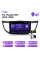 Штатна магнітола HONDA CR-V (2012-2016) NAVIFLY NF6128-175