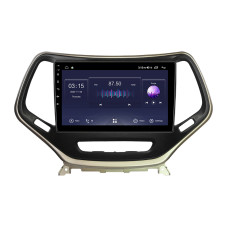 Штатна магнітола JEEP CHEROKEE (2014-2018) NAVIFLY NF6128-811