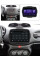 Штатна магнітола JEEP RENEGADE (2014-2018) NAVIFLY NF6128-629