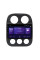 Штатна магнітола JEEP COMPASS (2009-2015) NAVIFLY NF232-810