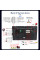 Штатна магнітола JEEP COMPASS (2016-2018) NAVIFLY NF232-901