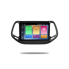 Штатна магнітола JEEP COMPASS (2016-2018) CARMEDIA CM219-232-4G