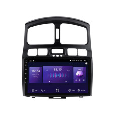 Штатна магнітола HYUNDAI SANTA FE (2006-2015) NAVIFLY NF6128-715