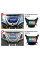 Штатна магнітола HYUNDAI ELANTRA (2011-2013) ECOBOOST FFT820-1243