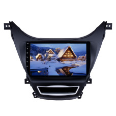 Штатна магнітола HYUNDAI ELANTRA (2014-2016) CARMEDIA CM295-232-4G