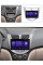 Штатна магнітола HYUNDAI ACCENT (2010-2016) NAVIFLY NF6128-105