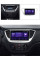 Штатна магнітола HYUNDAI ACCENT (2017-2018) NAVIFLY NF6128-784
