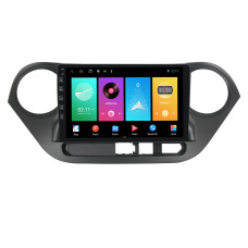 Штатна магнітола HYUNDAI i10 (2014-2017) CARMEDIA CM302-116
