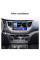 Штатна магнітола HYUNDAI IX35 (2014-2018) ECOBOOST FFT300-1252