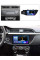 Штатна магнітола KIA RIO (2016-2019) ECOBOOST FFT500-1200