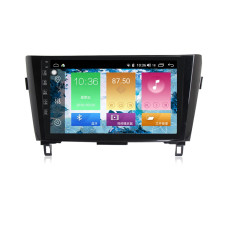 Штатна магнітола NISSAN QASHQAI (2013-2020) CARMEDIA CM203Q-464-4G