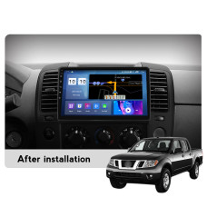 Штатна магнітола NISSAN NAVARA (2004-2010) ECOBOOST FFT300-1177