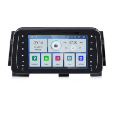 Штатна магнітола NISSAN MICRA (2016-2018 ) CARMEDIA CM192-232-4G