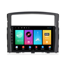 Штатна магнітола MITSUBISHI PAJERO (2006-2014) CARMEDIA CM377-464-4G