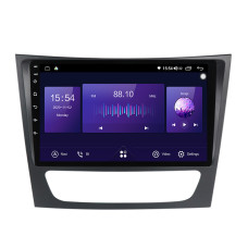 Штатна магнітола MERCEDES BENZ E Class (2002-2009) NAVIFLY NF6128-451