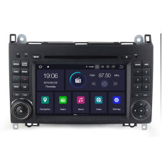 Штатна магнітола MERCEDES BENZ B Class () NAVIFLY NF232-133M