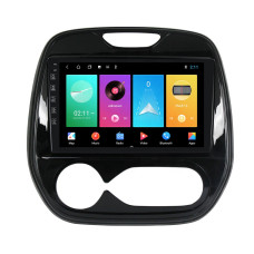 Штатна магнітола RENAULT CAPTUR (2016-2019) CARMEDIA CM431-332-4G
