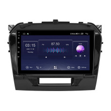 Штатна магнітола SUZUKI VITARA (2014-2018) NAVIFLY NF332-588