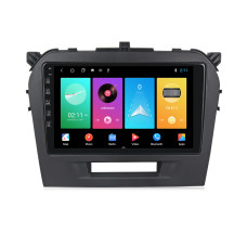 Штатна магнітола SUZUKI VITARA (2015- 2018) CARMEDIA CM417-332-4G