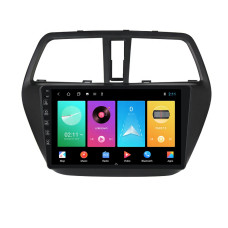 Штатна магнітола SUZUKI SX4 (2012-2016) CARMEDIA CM424-464-4G