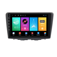 Штатна магнітола SUZUKI BALENO (2015-2018) CARMEDIA CM418-464-4G