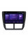 Штатна магнітола SUBARU Forester (2008-2012 ) NAVIFLY NF232-095