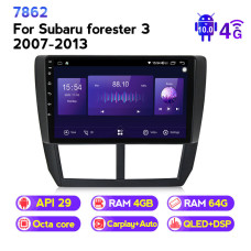 Штатна магнітола SUBARU Forester (2008-2012 ) NAVIFLY NF464-095