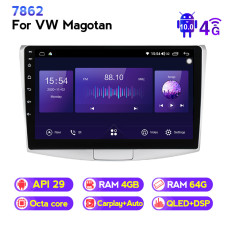 Штатна магнітола VOLKSWAGEN PASSAT B6 (2011-2015) NAVIFLY NF464-782