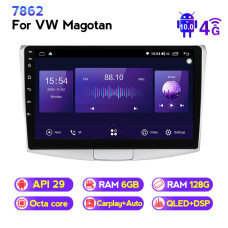 Штатна магнітола VOLKSWAGEN PASSAT B7 (2011-2015) NAVIFLY NF6128-047