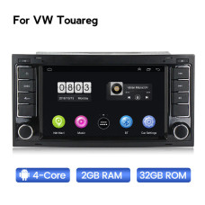 Штатна магнітола VOLKSWAGEN TOUAREG (2002-2010) NAVIFLY NF232-8008