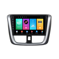 Штатна магнітола TOYOTA YARIS (2016-2018) CARMEDIA CM72-464-4G