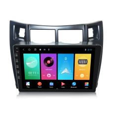 Штатна магнітола TOYOTA YARIS (2008-2011 ) CARMEDIA CM82-332-4G