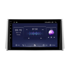 Штатна магнітола TOYOTA RAV4 (2018-2020) NAVIFLY NF6128-979