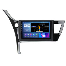 Штатна магнітола TOYOTA COROLLA (2017-2019) ECOBOOST FFT820-1058