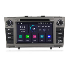 Штатна магнітола TOYOTA AVENSIS (2008-2015) NAVIFLY NF464-341M