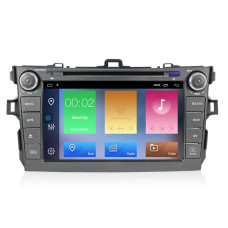Штатна магнітола TOYOTA COROLLA (2006-2013) NAVIFLY NF232-003M