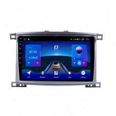 Штатна магнітола TOYOTA LAND CRUISER 100 (2002-2007) NAVIFLY NF232-196