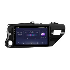 Штатна магнітола TOYOTA HILUX (2016-2018) NAVIFLY NF6128-983