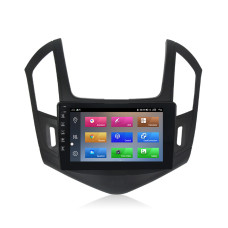 Штатна магнітола CHEVROLET CRUZE (2012-2015) CARMEDIA CM326-464-4G