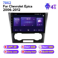 Штатна магнітола CHEVROLET EPICA (2006-2012) NAVIFLY NF8128-553