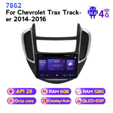 Штатна магнітола CHEVROLET TRAX (2014-2016) NAVIFLY NF8128-476