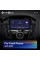 Штатна магнітола FORD FOCUS (2011-2015) NAVIFLY NF464-645