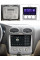 Штатна магнітола FORD FOCUS (2004-2011) NAVIFLY NF6128-630