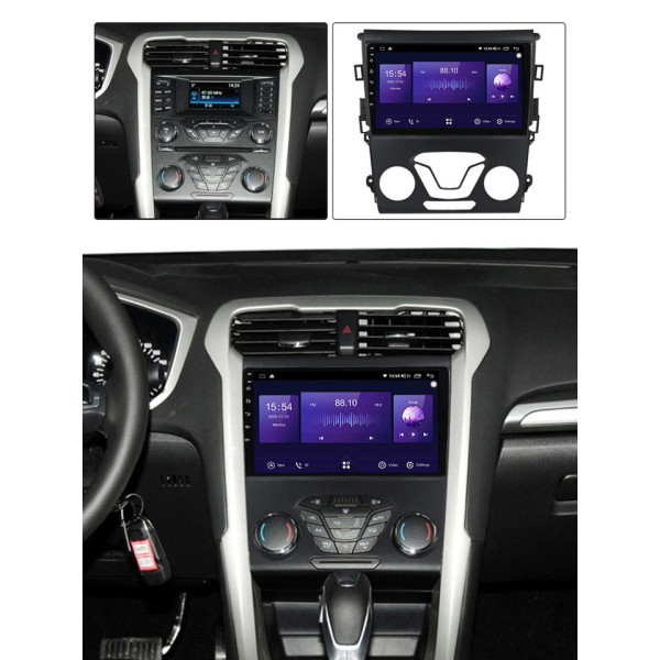 Штатна магнітола FORD MONDEO (2013-2016) NAVIFLY NF464-1329